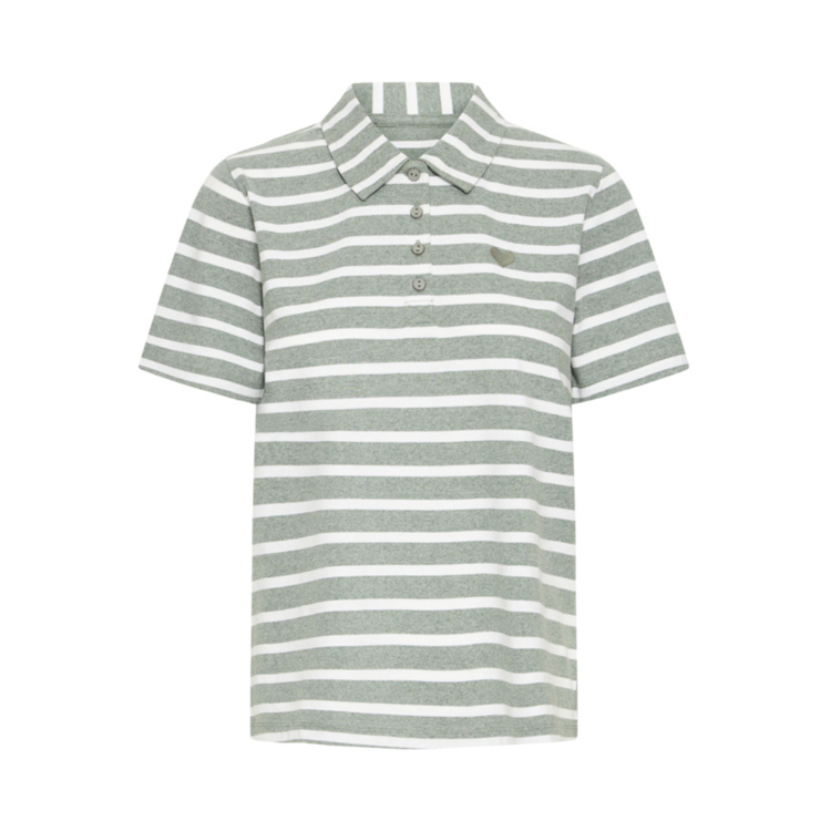 Frsamma t-shirt - Iceberg green mix