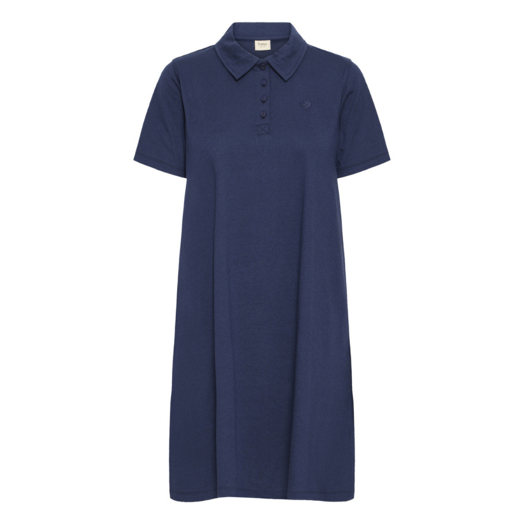 Frsamma kjole - Navy blazer