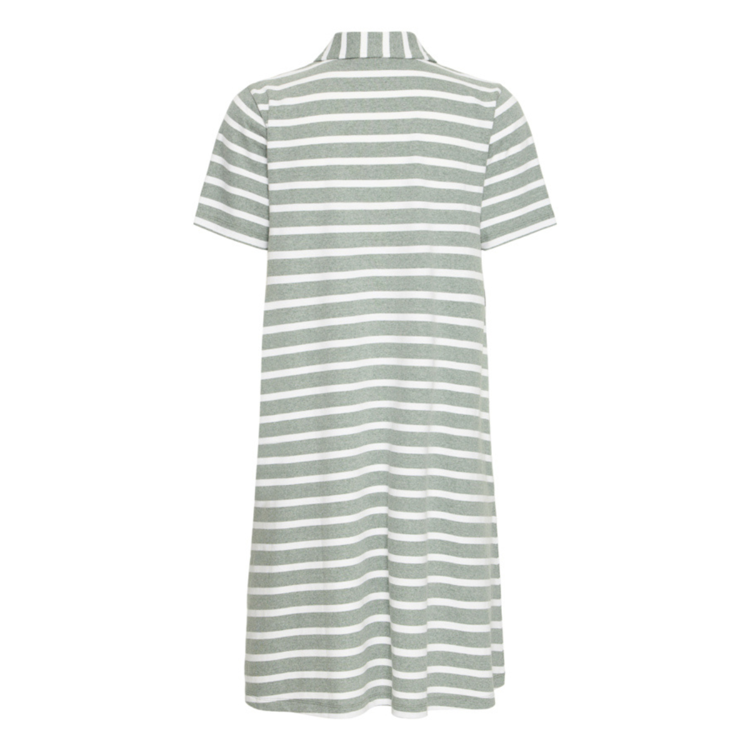 Frsamma kjole - Iceberg green mix