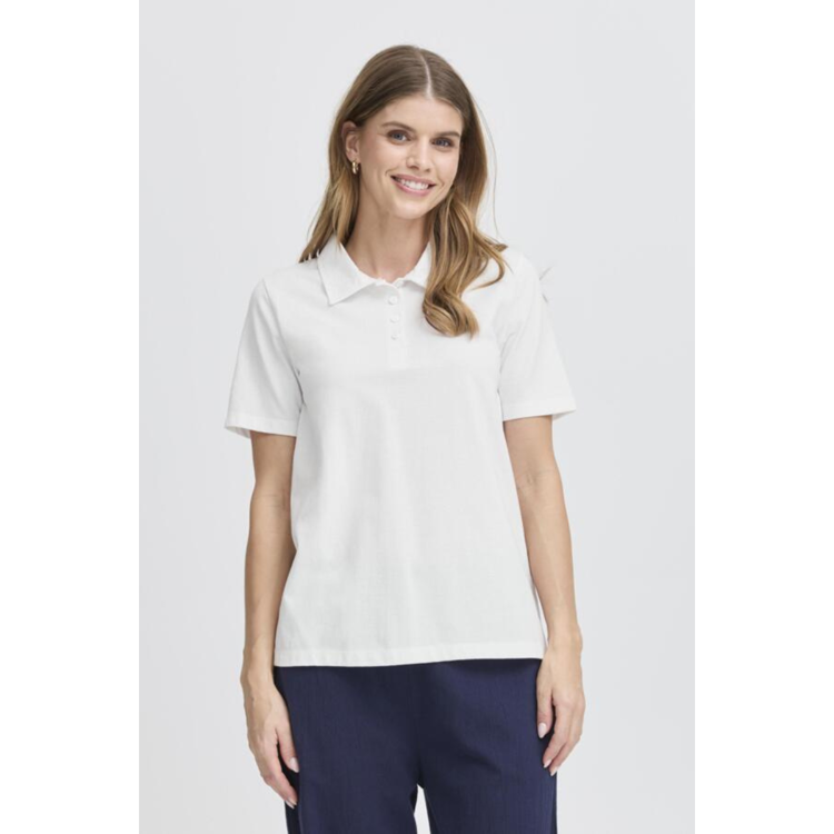 Frsamma t-shirt - Blanc de blanc