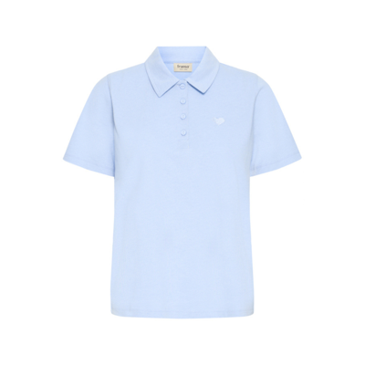 Frsamma t-shirt - Cashmere blue