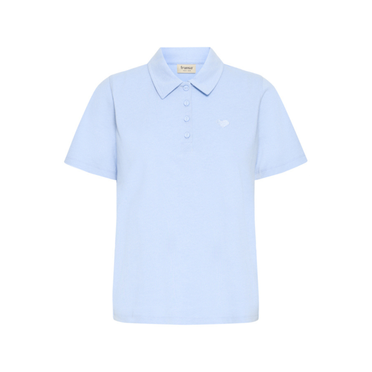 Frsamma t-shirt - Cashmere blue