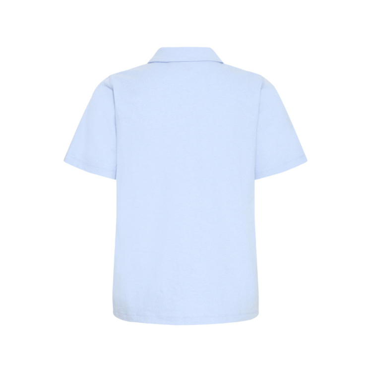Frsamma t-shirt - Cashmere blue