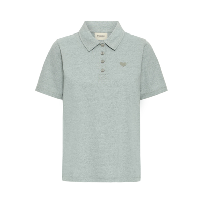 Frsamma t-shirt - Iceberg green