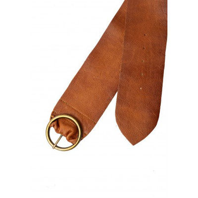 Hila bælte - Walnut