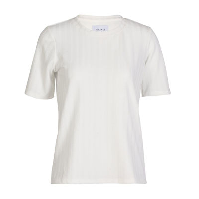 Helen heart t-shirt - Offwhite