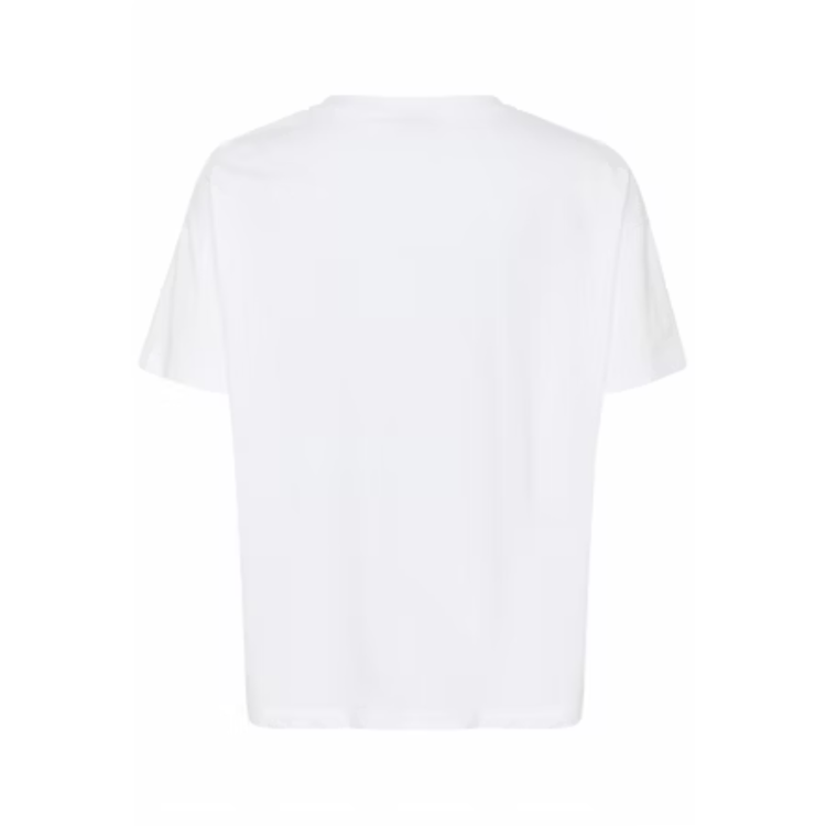 Kafin t-shirt - Chalk
