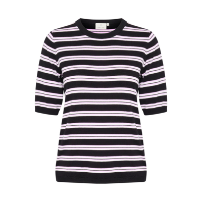 Kalizza strik - Black/pink/chalk