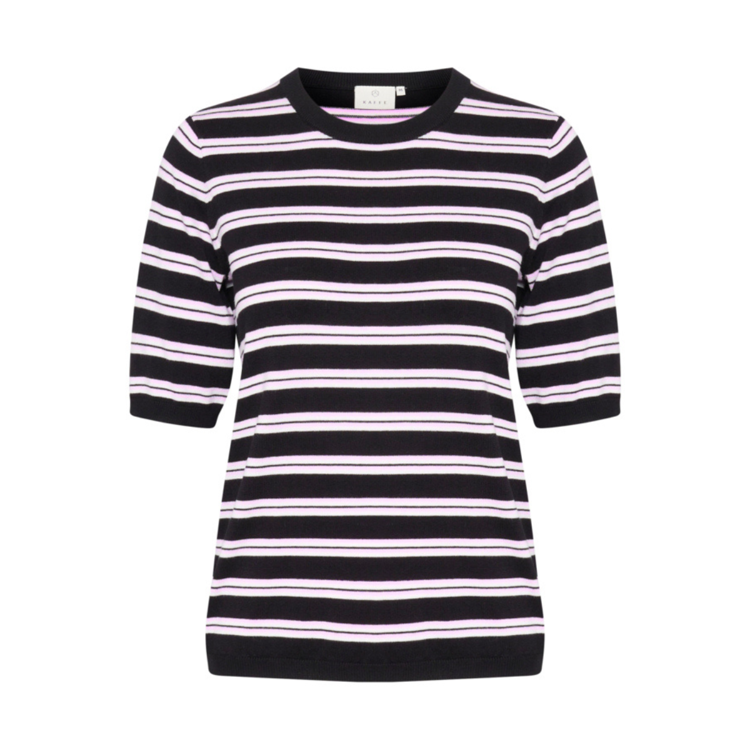 Kalizza strik - Black/pink/chalk