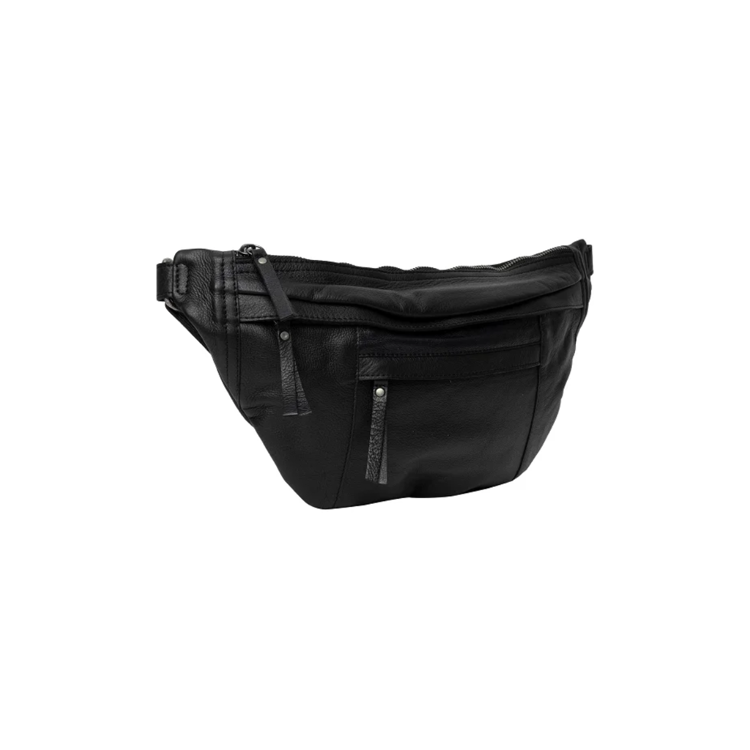 June bumbag - Black