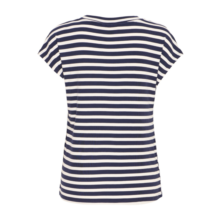 Frcano t-shirt - Navy blazer mix