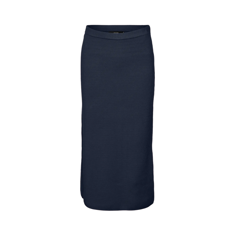 Vmgold nederdel - Navy blazer