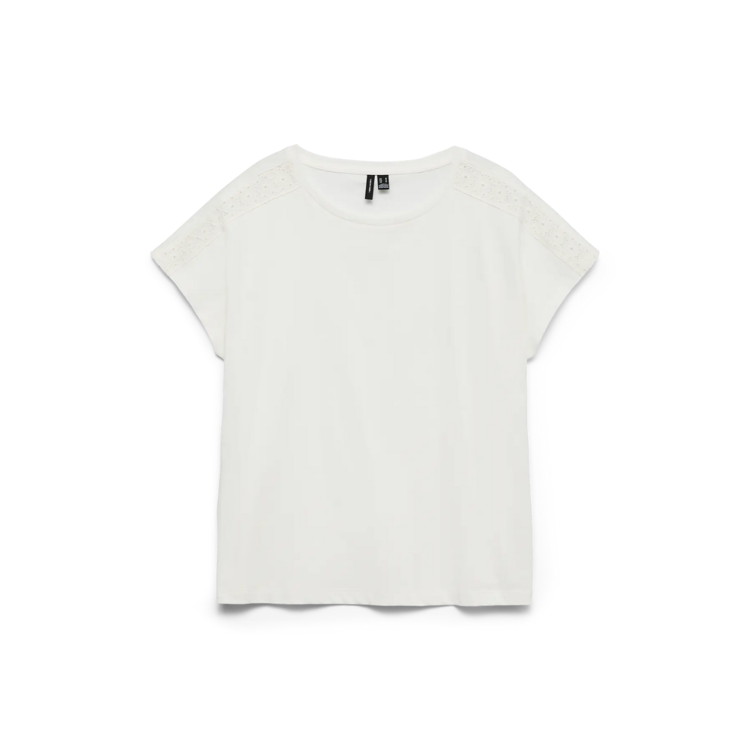 Vmemmy t-shirt - Snow white