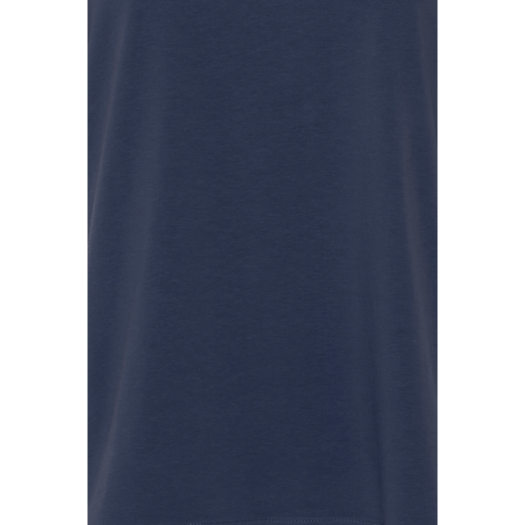 Frzashoulder t-shirt - Dark peacoat