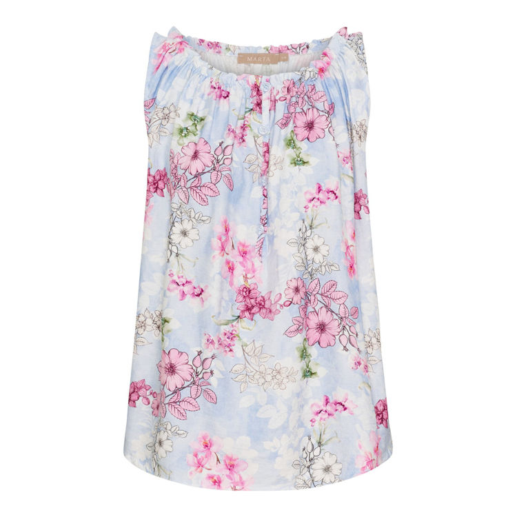 Mdcsilja top - Celeste 0998