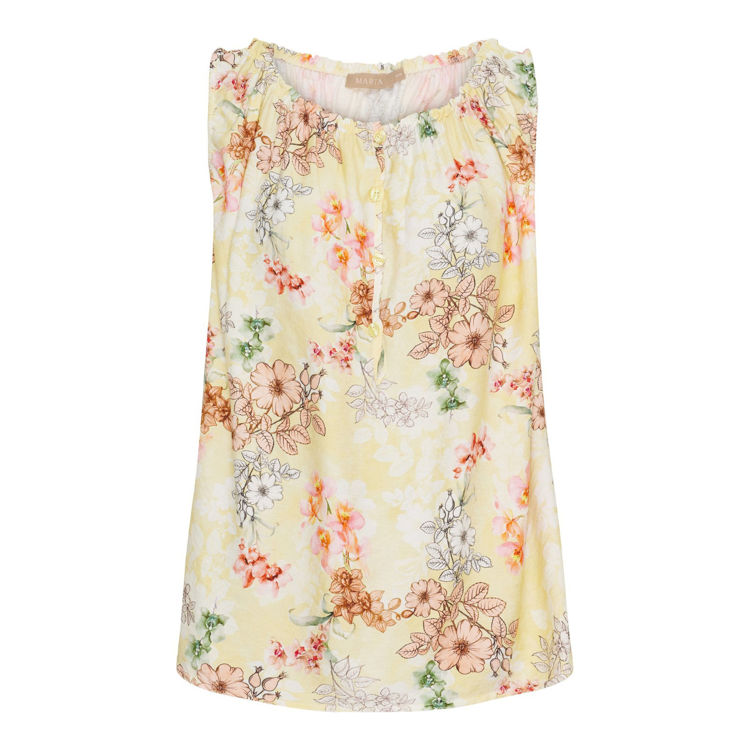 Mdcsilja top - Giallo 0998