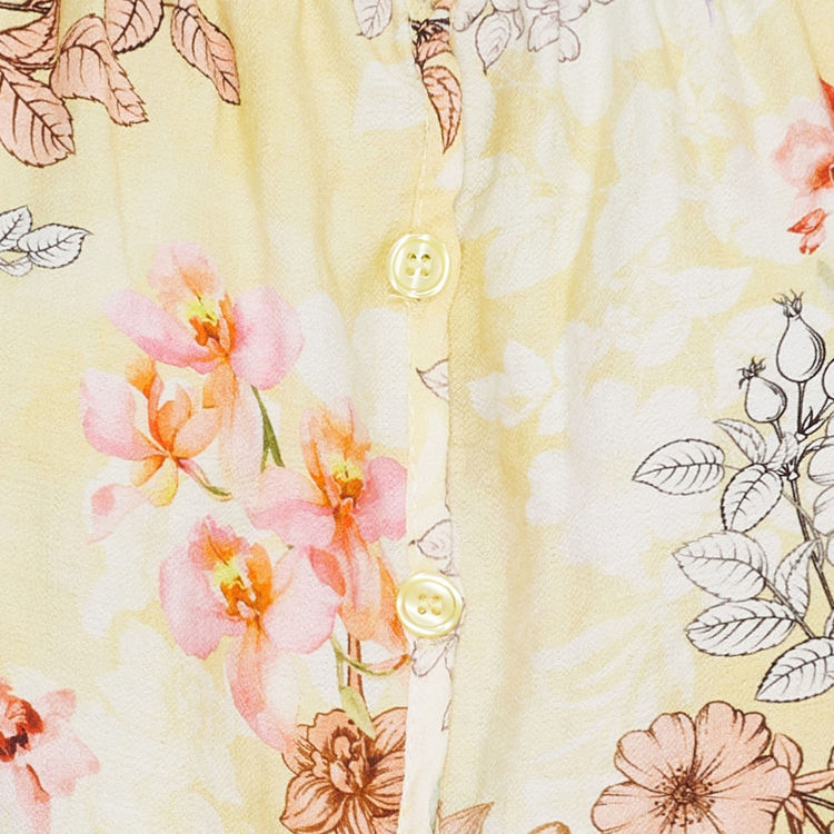 Mdcsilja top - Giallo 0998