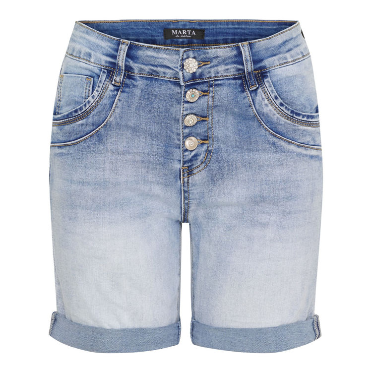 Mdcragna shorts - Denim