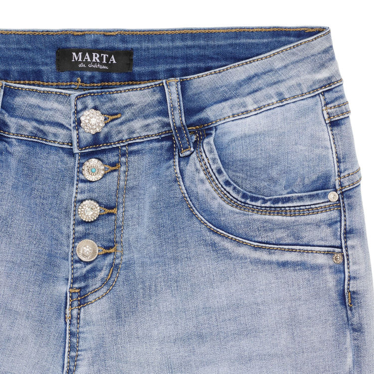 Mdcragna shorts - Denim