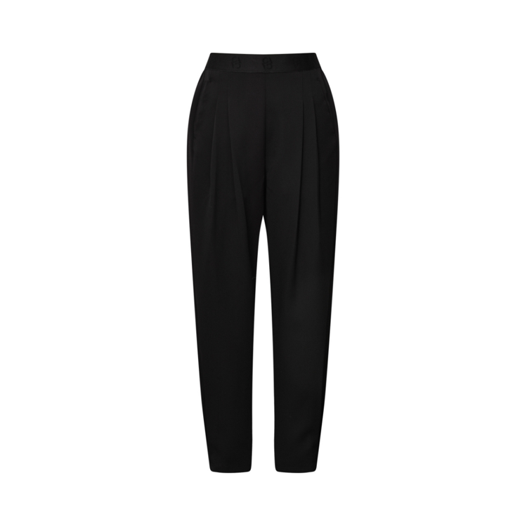 Ataliego bukser - Black