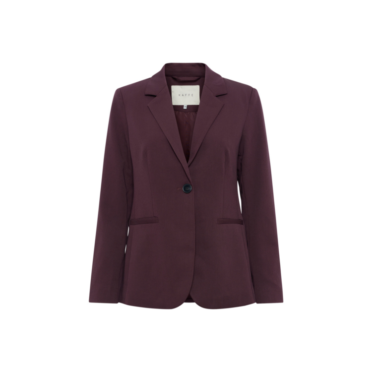 Kasakura blazer - Fudge