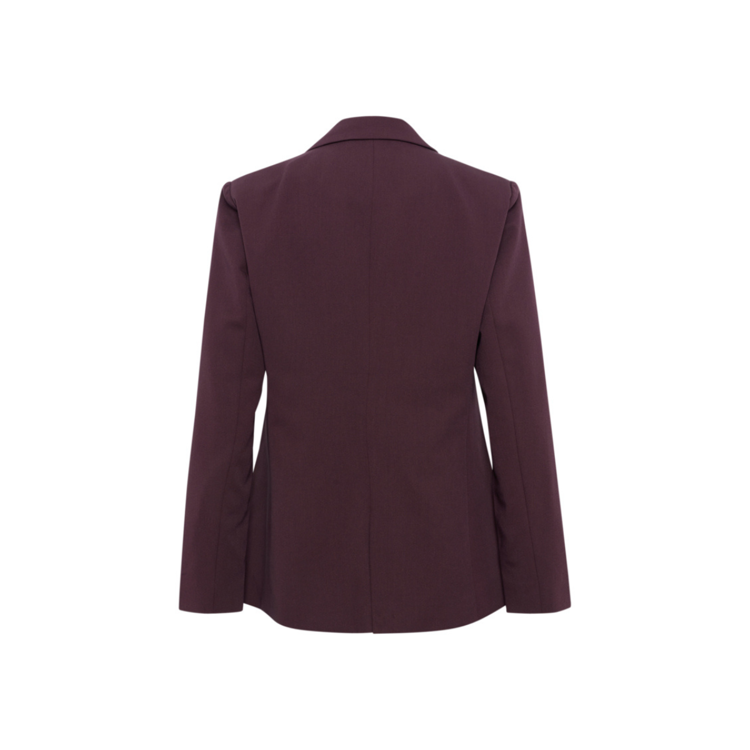 Kasakura blazer - Fudge