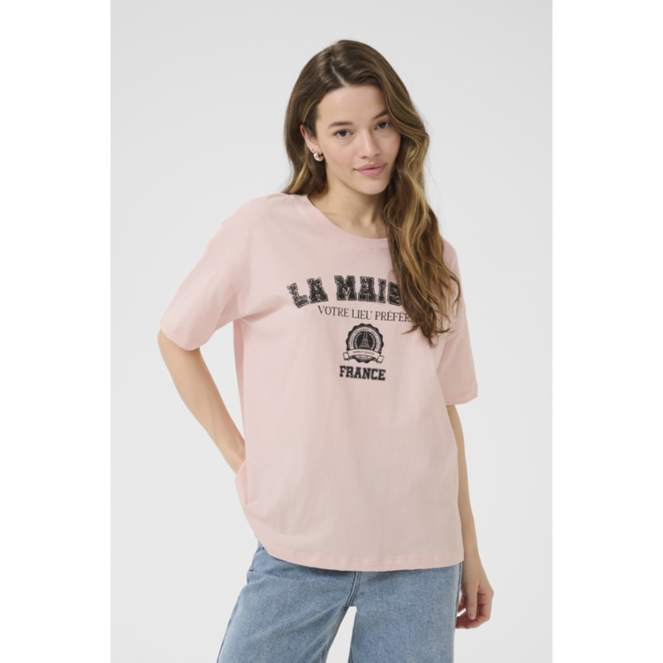 Kawasha t-shirt - Lotus