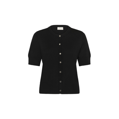 Kalizza cardigan - Black deep