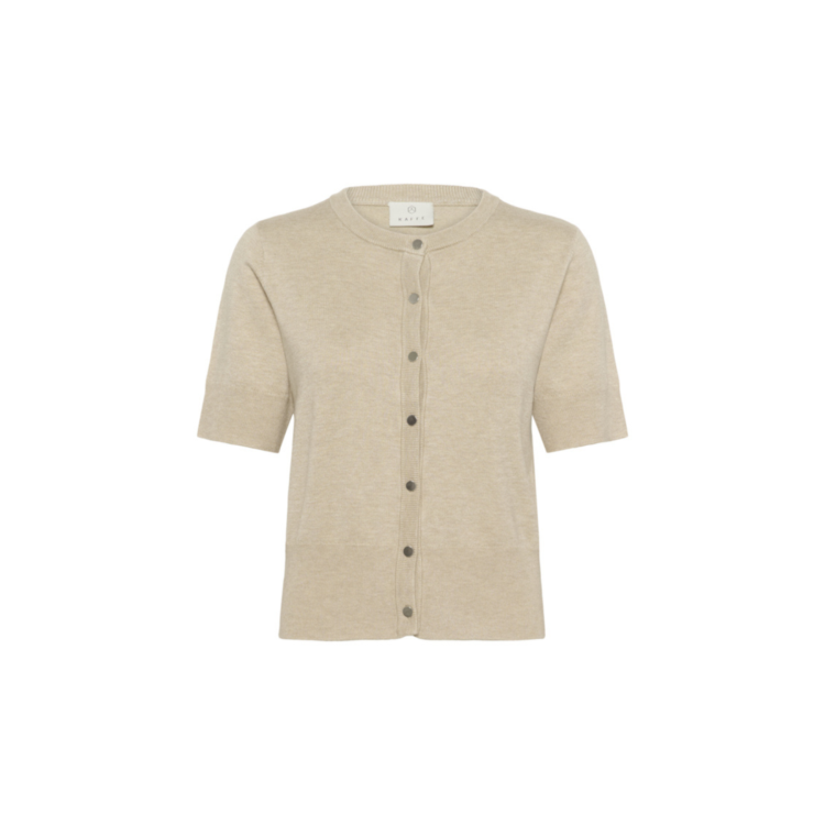 Kalizza cardigan - Feather gray melange