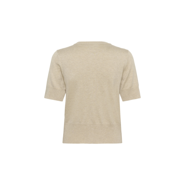 Kalizza cardigan - Feather gray melange