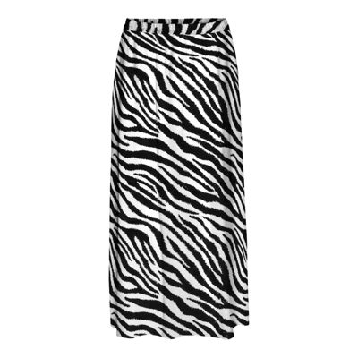 Vmeasy nederdel - Birch/zebra