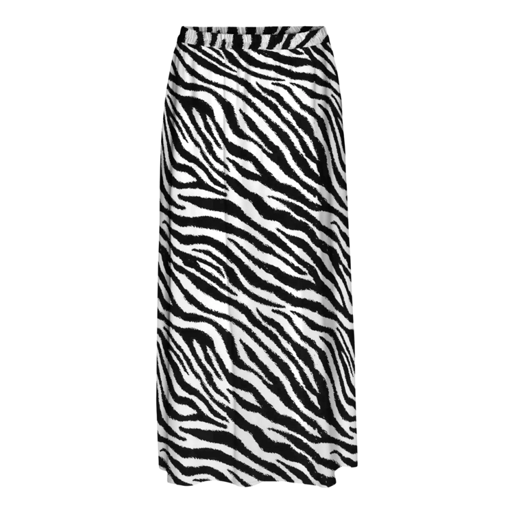 Vmeasy nederdel - Birch/zebra