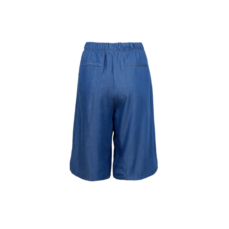 Bcpueblo shorts - Jeans blue