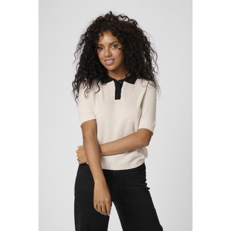 Kaamalia strik - Feather gray cc