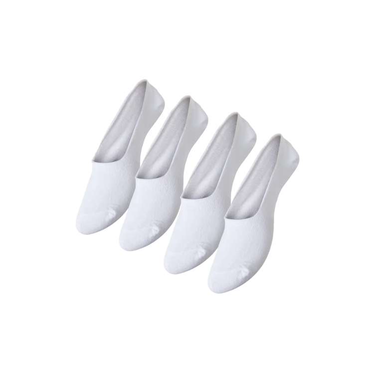Pcgilly footies - Bright white