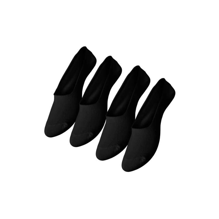 Pcgilly footies - Black