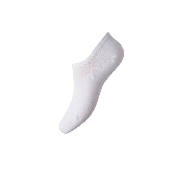 Pctess ankel strømpe - Bright white