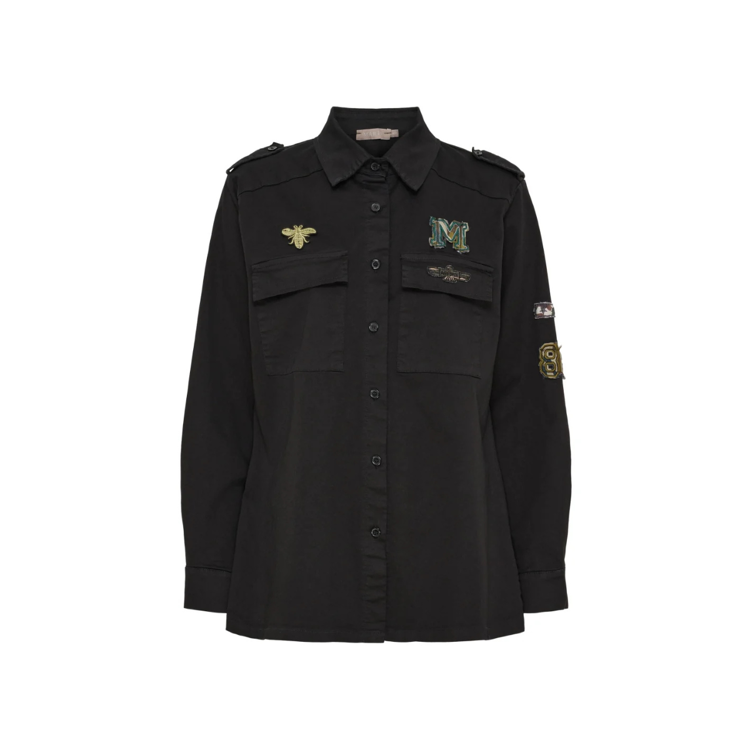 Mdcmillie jakke - Black