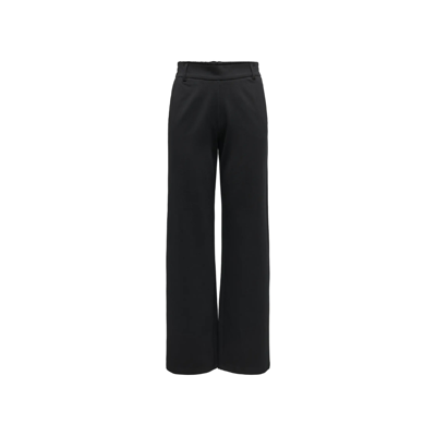 Onlpoptrash straight buks - Black