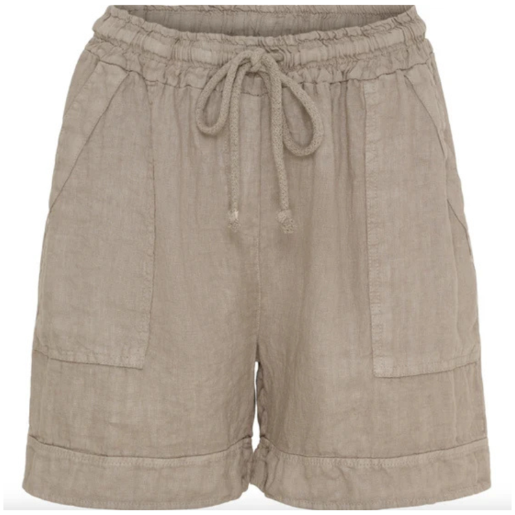 Mdckasia shorts - Fango