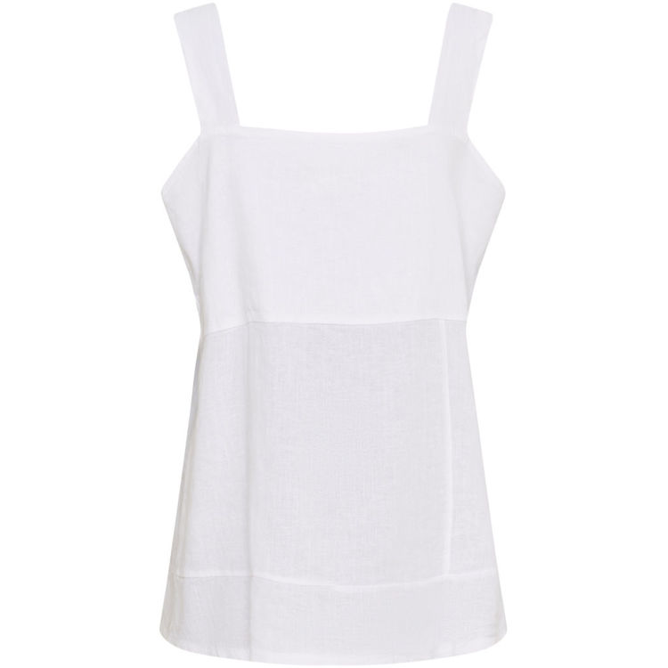 Mdcabby top - White