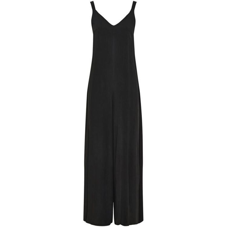 Mdcflorette buksedragt - Black