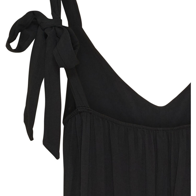 Mdcflorette buksedragt - Black