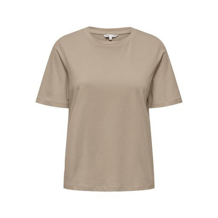 Onlonly t-shirt - Humus