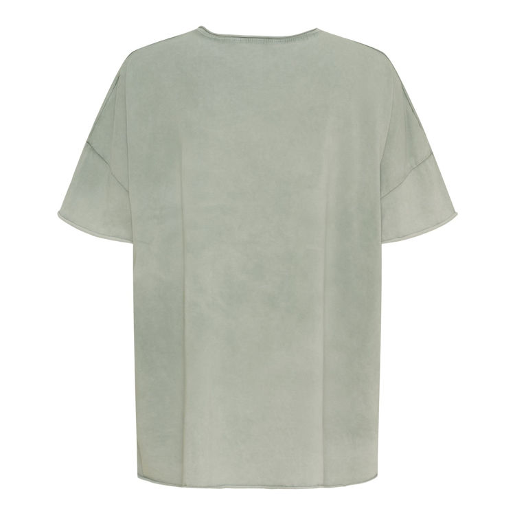 Mdcnella t-shirt - Military/yellow