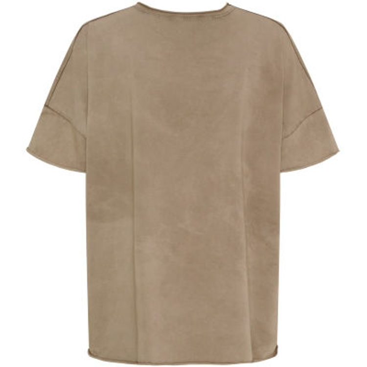 Mdcnella t-shirt - Marrone/arancio
