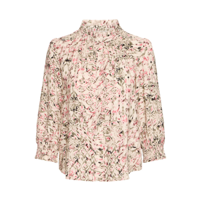 Frhitas skjorte - Rapture rose art