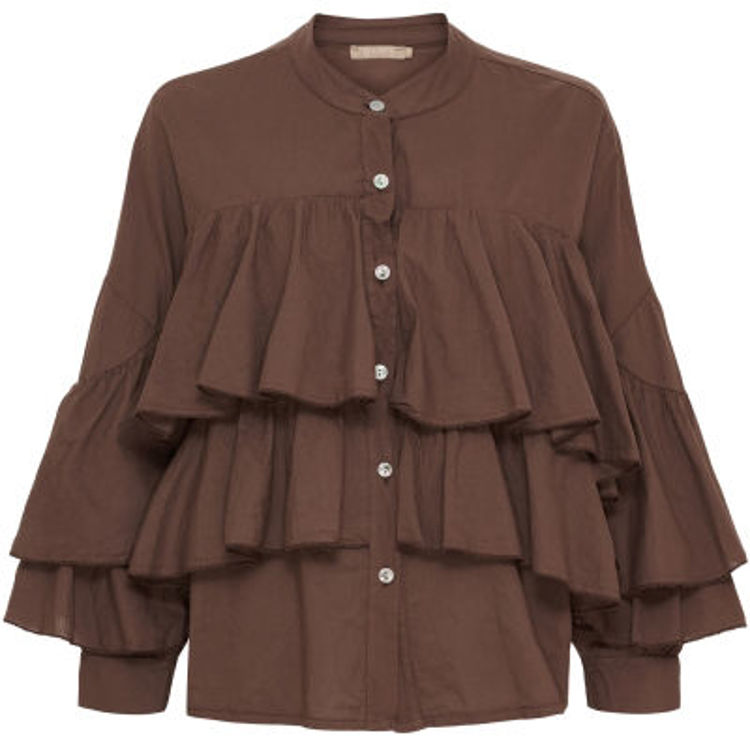 Mdcdebbie bluse - Moro