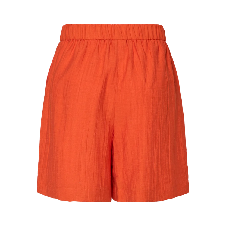 Yasstaw shorts - Cherry tomato