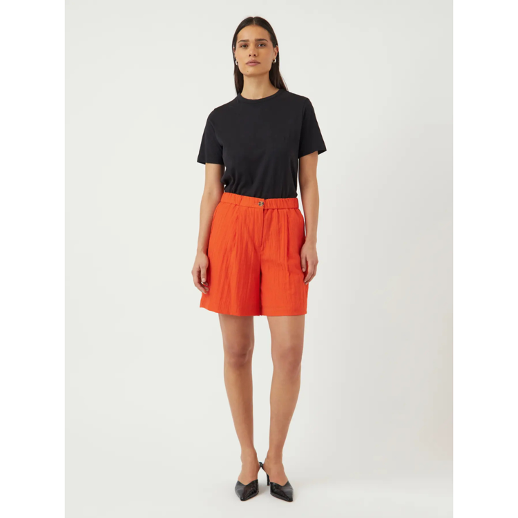 Yasstaw shorts - Cherry tomato